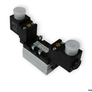 Aventics-5811290540-double-solenoid-valve