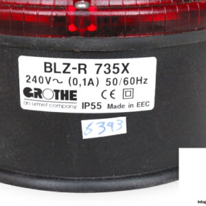 grothe-BLZ-R-7352-flashing-alarm-luminaire-(new)-1