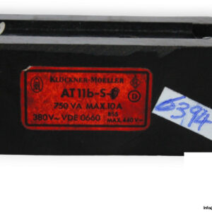 klockner-moeller-AT-11B-S-limit-switch-(new)-1