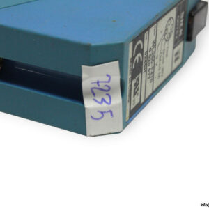 sick-WL260-F470-photoelectric-retro-reflective-sensor-dual-lens-used-2