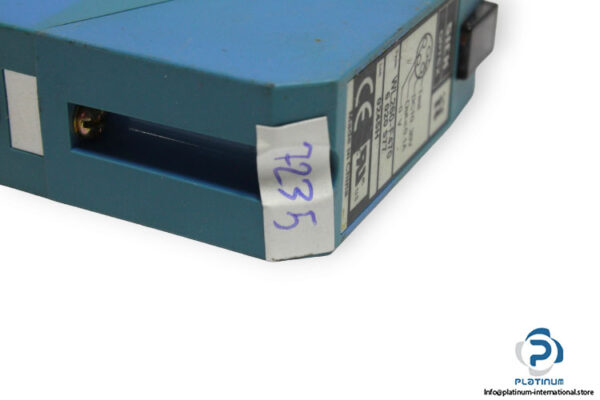 sick-WL260-F470-photoelectric-retro-reflective-sensor-dual-lens-used-2