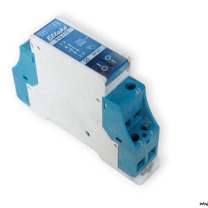 eltako-S12-110-electromechanical-impulse-switch-(used)
