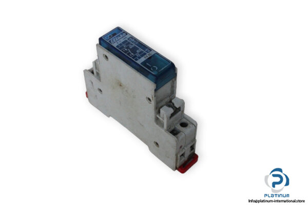 eltako-R11-100-electromechanical-switching-relay-(used)