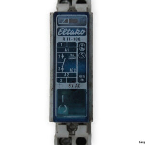eltako-R11-100-electromechanical-switching-relay-(used)-1