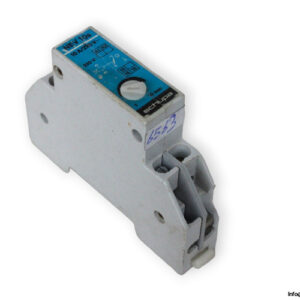 schupa-NEV10S-timer-relay-(used)