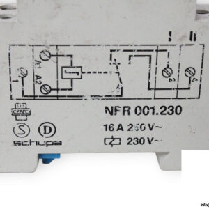 schupa-NFR-001.230-relay-(used)-1