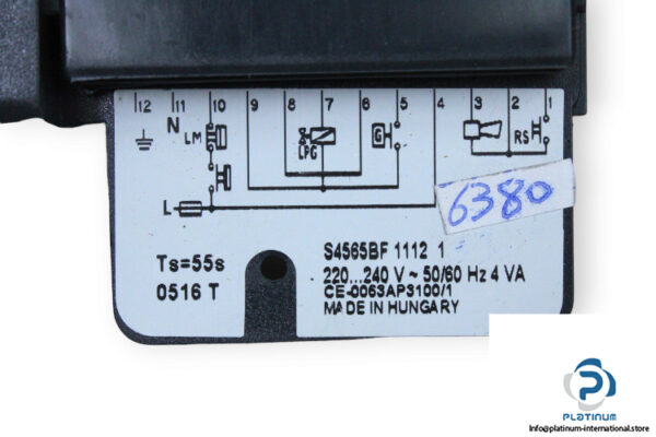 honeywell-S4565BF-1112-1-control-unit-(new)-2