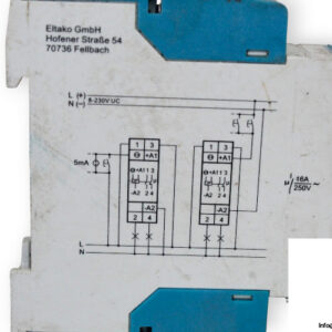 eltako-ES12-110-UC-impulse-switch-(used)-2