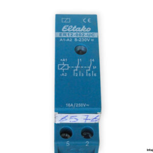 eltako-ER12-002-UC-switching-relay-(used)-1