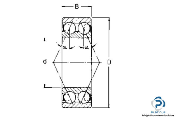 nsk-3308b-tng-double-row-angular-contact-ball-bearing-2