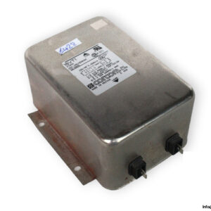 corcom-15VT1-power-line-filter-(used)