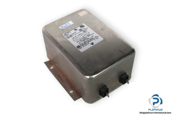 corcom-15VT1-power-line-filter-(used)