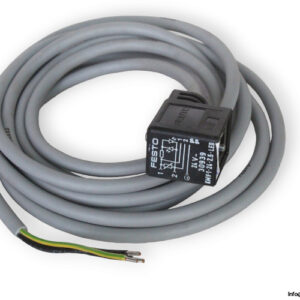 festo-KMV-1-24-2.5-LED-30939-connector-cable-(new)