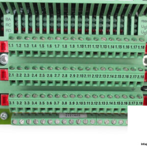 phoenix-Contact-IBS-RT-24-DIO-16_16-T-I_O-module-(used)-1