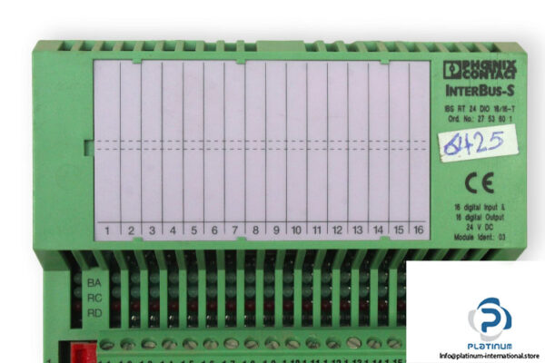 phoenix-Contact-IBS-RT-24-DIO-16_16-T-I_O-module-(used)-2