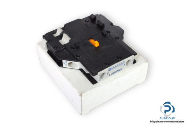 telemecanique-LA8-DN20-auxiliary-contact-block-(new)