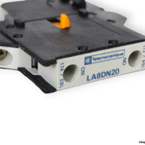 telemecanique-LA8-DN20-auxiliary-contact-block-(new)-2