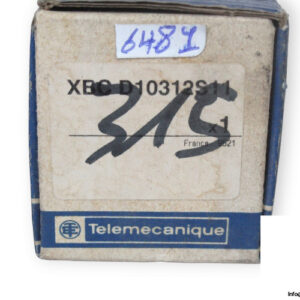 telemecanique-XBC-D-push-button-switch-(new)-2