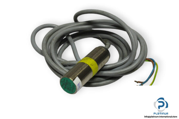 pepperl-fuchs-NBB5-18GM60-WO-inductive-sensor-used