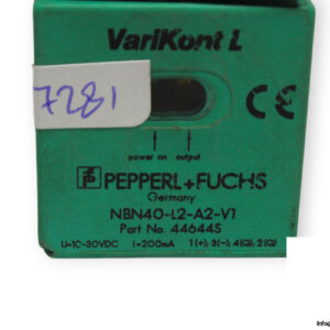 pepperl-fuchs-NBN40-L2-A2-V1-44644S-inductive-sensor-used-2
