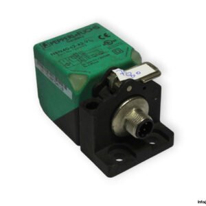 pepperl-fuchs-NBN40-L2-A2-V1-inductive-sensor-used