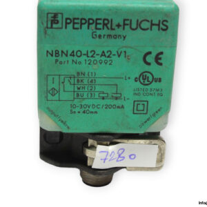 pepperl-fuchs-NBN40-L2-A2-V1-inductive-sensor-used-2