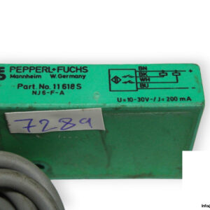 pepperl-fuchs-NJ6-F-A-inductive-sensor-used-2