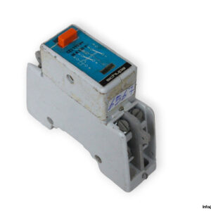 schupa-NFS-2W-switch-impulse-relay-(used)