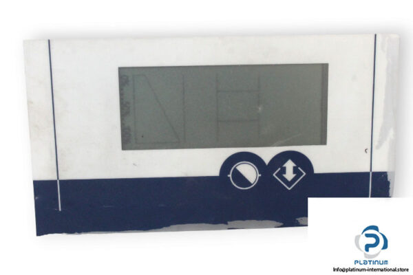 VAP-DSP-control-panel-(used)