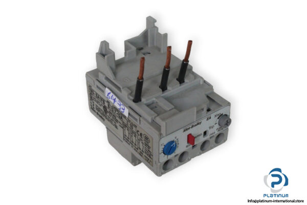 allen-bradley-193-EA1FB-B-motor-protection-relay-(used)