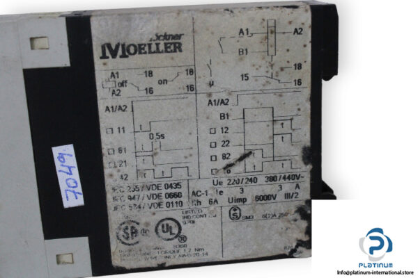 klockner-moeller-TE-69-time-delay-relay-(used)-2