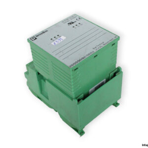 phoenix-contact-IB-STME-24-BK-T-replacement-electronics-module-with-socket-(used)