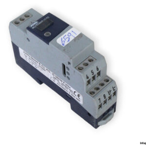 jumo-ECOTRANS-LF-01-microprocessor-transmitter-(used)