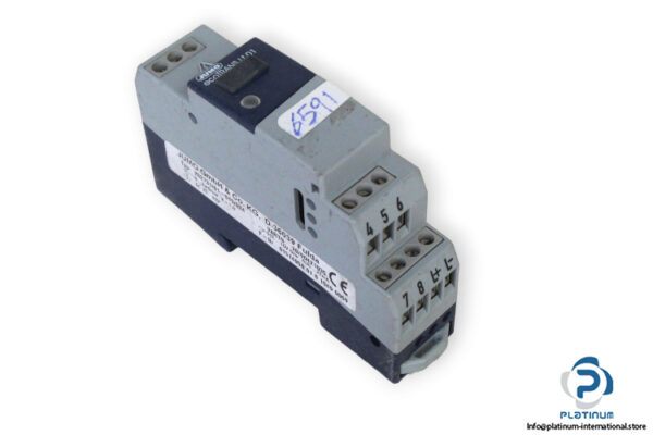 jumo-ECOTRANS-LF-01-microprocessor-transmitter-(used)