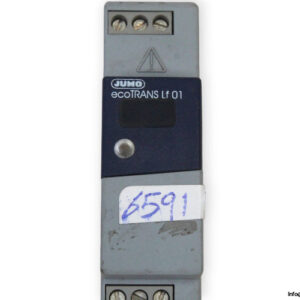 jumo-ECOTRANS-LF-01-microprocessor-transmitter-(used)-2