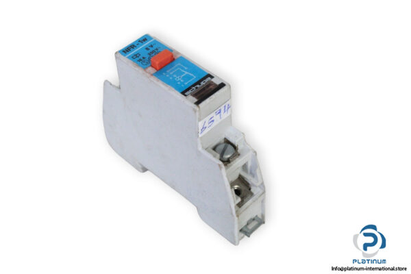 schupa-NFR-1W-impulse-switch-relay-(used)
