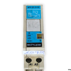 schupa-NFR-001.24-DC-impulse-switch-relay-(used)-1