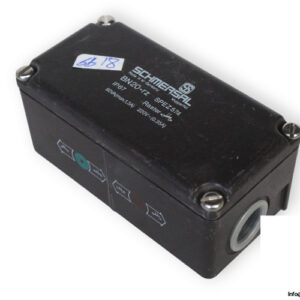 schmersal-BN20-RZ-magnetic-reed-switch-(used)