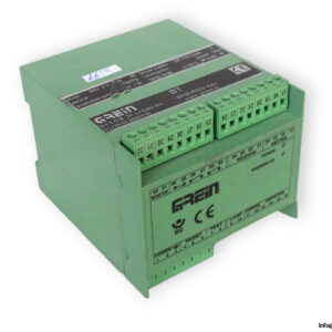 grein-BOX-A-5-2-20-BT-control-box-(used)