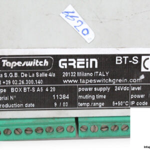 grein-BOX-BT-S-A5-4-20-control-box-(used)-2