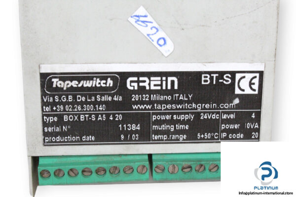 grein-BOX-BT-S-A5-4-20-control-box-(used)-2
