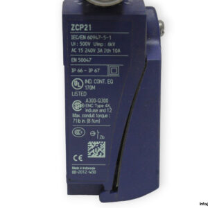schneider-XCKP2118G11-limit-switch-(new)-3