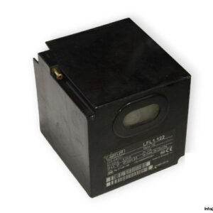 landis&gyr-lfl1.122-gas-burner-controller_used