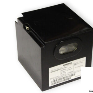 siemens-lgk16.335a27-gas-burner-controller_used
