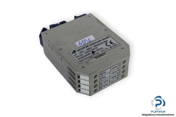 neukum-LF-ISO-measuring-transducer-(used)