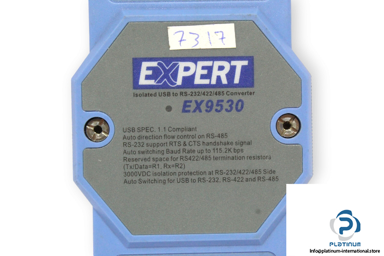 expert-EX9530-converter-(used)-2