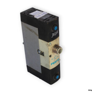 Festo-534549-air-solenoid-valve-(used)