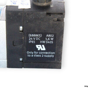 Festo-539158-solenoid-valve-(used)-2