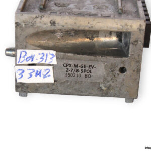 festo-550210-interlinking-block-(used)-1