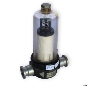 Leybold-AF-8-oil-exhaust-filter-(used)